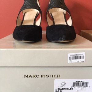 Marc Fisher Dress Pump